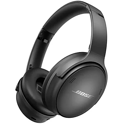 Bose QuietComfort 45 Kablosuz Gürültü Engelleyici Kulak Üstü Kulaklık - 3