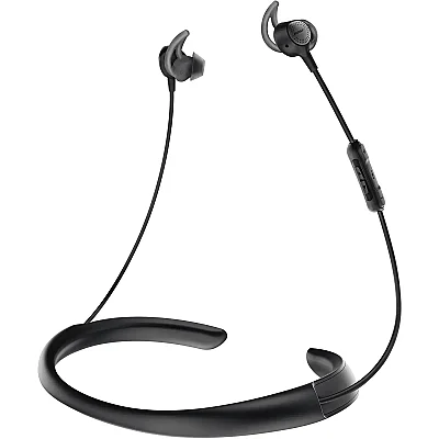 Bose QuietControl 30 Ayarlanabilir Gürültü Engelleyici Kablosuz Kulaklık - 1