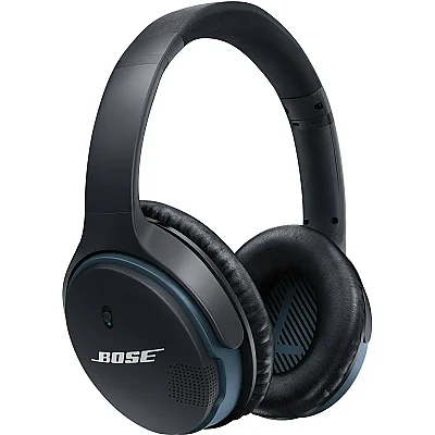 Bose SoundLink Around-Ear II Kablosuz Bluetooth Kulaklık - 2