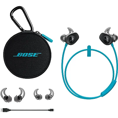 Bose SoundSport Wireless Kablosuz Kulak İçi Kulaklık - 2