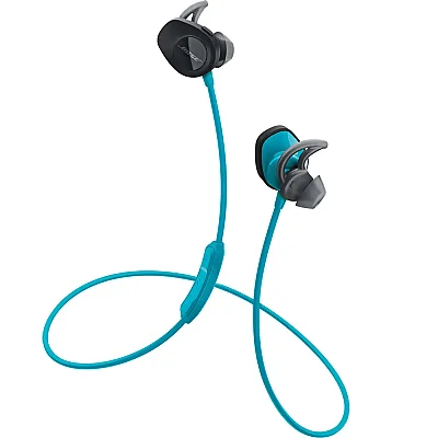 Bose SoundSport Wireless Kablosuz Kulak İçi Kulaklık - 4