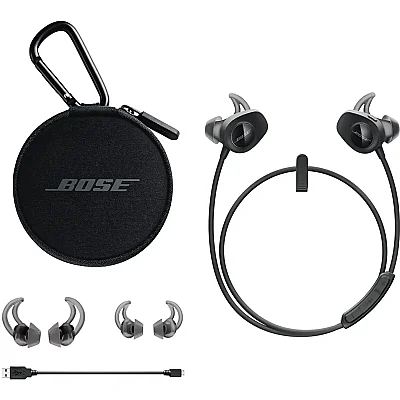 Bose SoundSport Wireless Kablosuz Kulak İçi Kulaklık - 8
