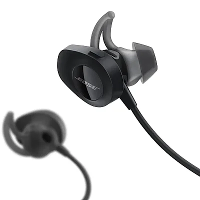 Bose SoundSport Wireless Kablosuz Kulak İçi Kulaklık - 10