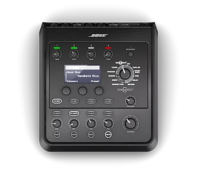 Bose T4S ToneMatch 4 Kanallı Dijital Mikser - 1