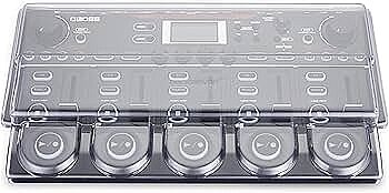 BOSS RC-505MK2 Cover - Looper Pedalı Koruma Kapağı - 1