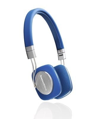 Bowers Wilkins P3 Mavi Kulak Üstü Kulaklık - 1