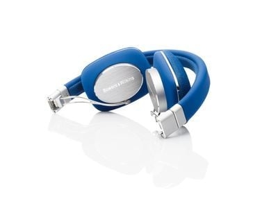 Bowers Wilkins P3 Mavi Kulak Üstü Kulaklık - 2