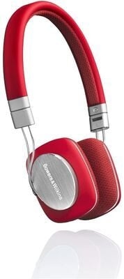 Bowers Wilkins P3 Red Kulak Üstü Kulaklık - 1