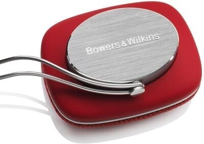 Bowers Wilkins P3 Red Kulak Üstü Kulaklık - 3