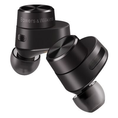 Bowers Wilkins PI5 Siyah Kablosuz Kulak İçi Kulaklık - 1