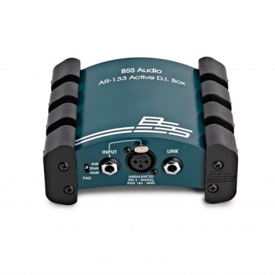 BSS AR-133 DI Box - 1