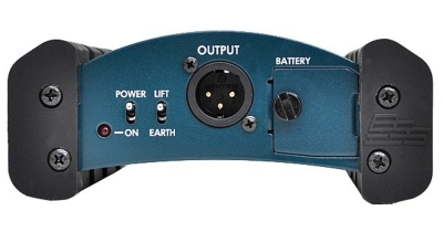 BSS AR-133 DI Box - 2