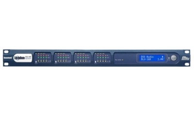 BSS BLU-160 4/4 Sinyal İşlemci - 1