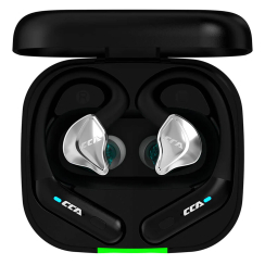 CCA BTX Bluetooth 5.2 In-ear Monitör Kulak İçi Kulaklık Wireless Modülü - 2