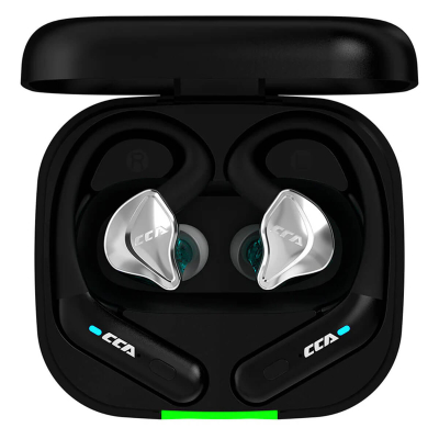 CCA BTX Bluetooth 5.2 In-ear Monitör Kulak İçi Kulaklık Wireless Modülü - 2