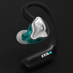 CCA BTX Bluetooth 5.2 In-ear Monitör Kulak İçi Kulaklık Wireless Modülü - 7