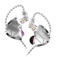 CCA C10 PRO 1DD+4BA Hibrit Sürücü HiFi In-ear Monitör Kablolu Kulak İçi Kulaklık - CCA