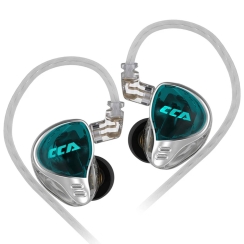 CCA CA10 10 Dengeli Armatür HiFi In-ear Monitör Kablolu Kulak İçi Kulaklık - 2
