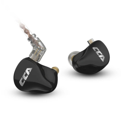 CCA CA16 Hibrit Sürücü HiFi In-ear Monitör Kablolu Kulak İçi Kulaklık - CCA