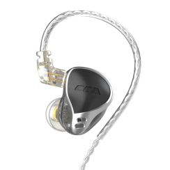 CCA CA24 Dengeli Armatür HiFi In-ear Monitör Kablolu Kulak İçi Kulaklık - 5