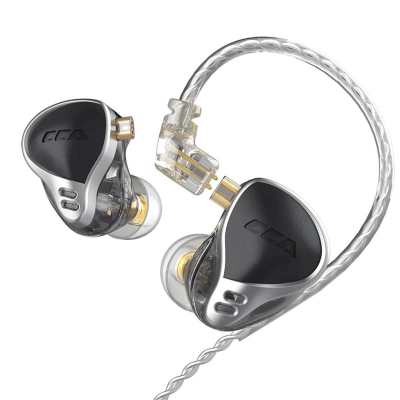 CCA CA24 Dengeli Armatür HiFi In-ear Monitör Kablolu Kulak İçi Kulaklık - 4