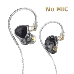 CCA CA24 Dengeli Armatür HiFi In-ear Monitör Kablolu Kulak İçi Kulaklık - 3