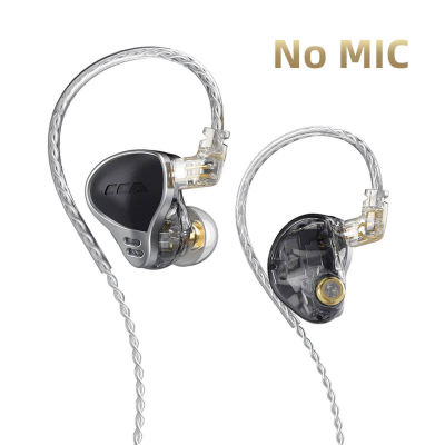 CCA CA24 Dengeli Armatür HiFi In-ear Monitör Kablolu Kulak İçi Kulaklık - 3