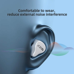 CCA CC4 Kablosuz Bluetooth 5.2 Kulak İçi Kulaklık - 8