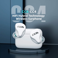 CCA CC4 Kablosuz Bluetooth 5.2 Kulak İçi Kulaklık - 10