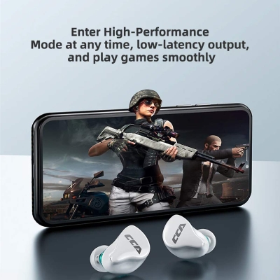 CCA CC4 Kablosuz Bluetooth 5.2 Kulak İçi Kulaklık - 9