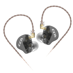 CCA CRA Dinamik Sürücü HiFi In-ear Monitör Kablolu Kulak İçi Kulaklık - CCA