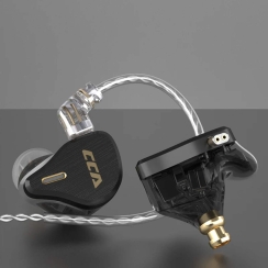 CCA CS16 8BA Dengeli Armatür HiFi In-ear Monitör Kablolu Kulak İçi Kulaklık - 4