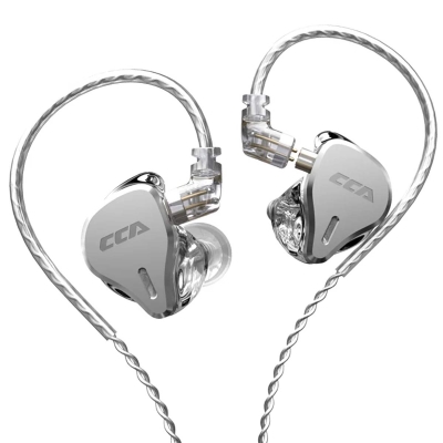 CCA CS16 8BA Dengeli Armatür HiFi In-ear Monitör Kablolu Kulak İçi Kulaklık - 1