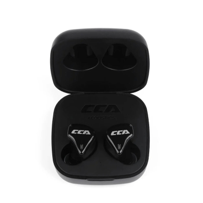 CCA CX10 1DD+4BA Kablosuz Bluetooth TWS In-ear Kulak İçi Kulaklık - 2