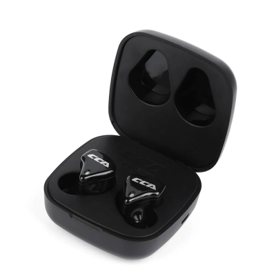 CCA CX10 1DD+4BA Kablosuz Bluetooth TWS In-ear Kulak İçi Kulaklık - 1