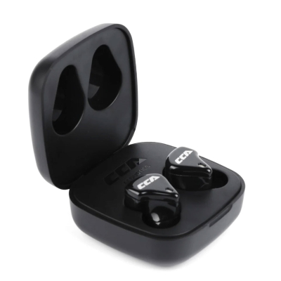 CCA CX10 1DD+4BA Kablosuz Bluetooth TWS In-ear Kulak İçi Kulaklık - 3