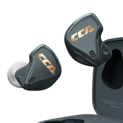 CCA CX4 1DD+1BA Kablosuz Bluetooth TWS In-ear Kulak İçi Kulaklık - 2
