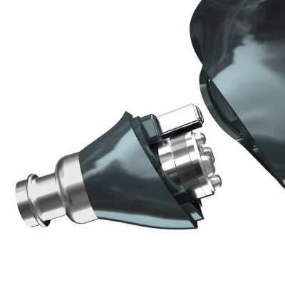 CCA CX4 1DD+1BA Kablosuz Bluetooth TWS In-ear Kulak İçi Kulaklık - 4