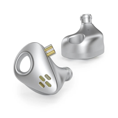 CCA CXS Legendary Dinamik Sürücü HiFi In-ear Monitör Kablolu Kulak İçi Kulaklık - 5