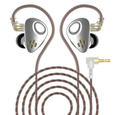 CCA CXS Legendary Dinamik Sürücü HiFi In-ear Monitör Kablolu Kulak İçi Kulaklık - 2
