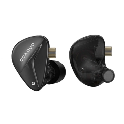 CCA Duo HiFi In-ear Monitör Kablolu Kulak İçi Kulaklık - 4