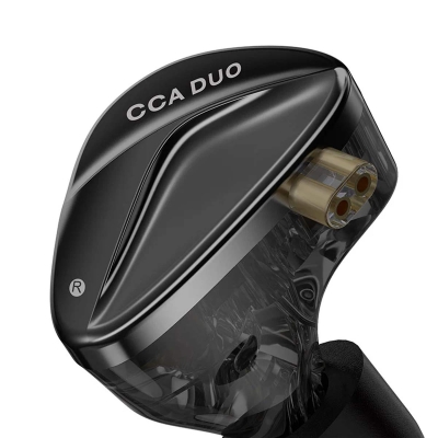 CCA Duo HiFi In-ear Monitör Kablolu Kulak İçi Kulaklık - 5