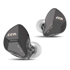 CCA FLA 10mm Dinamik Sürücü HiFi In-ear Monitör Kablolu Kulak İçi Kulaklık - 5
