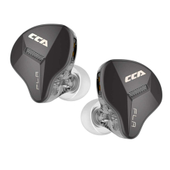 CCA FLA 10mm Dinamik Sürücü HiFi In-ear Monitör Kablolu Kulak İçi Kulaklık - 6