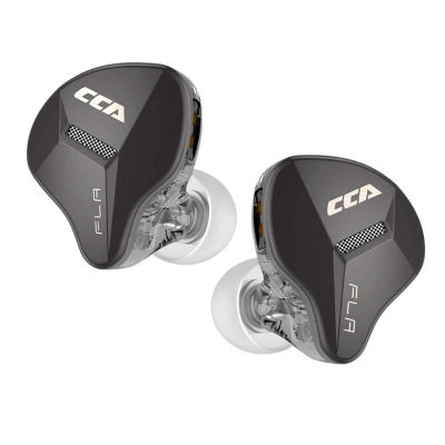 CCA FLA 10mm Dinamik Sürücü HiFi In-ear Monitör Kablolu Kulak İçi Kulaklık - 6