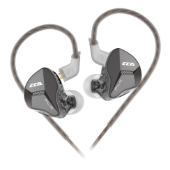 CCA FLA 10mm Dinamik Sürücü HiFi In-ear Monitör Kablolu Kulak İçi Kulaklık - 3