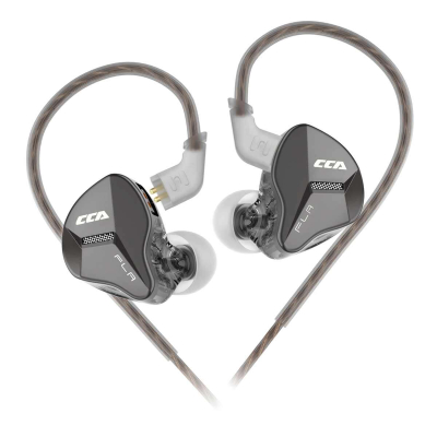 CCA FLA 10mm Dinamik Sürücü HiFi In-ear Monitör Kablolu Kulak İçi Kulaklık - 3