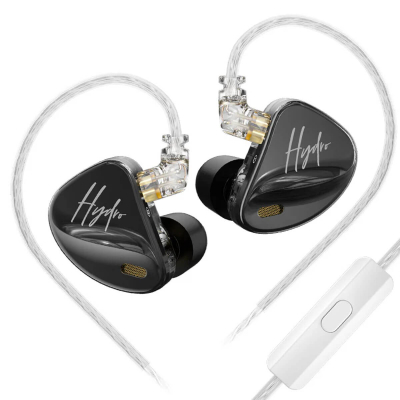 CCA Hydro 2DD+8BA HiFi In-ear Monitör Kablolu Kulak İçi Kulaklık - 4