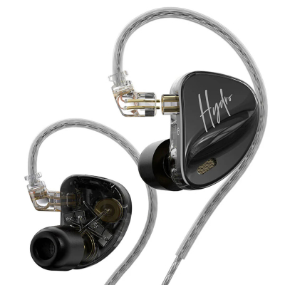 CCA Hydro 2DD+8BA HiFi In-ear Monitör Kablolu Kulak İçi Kulaklık - 2