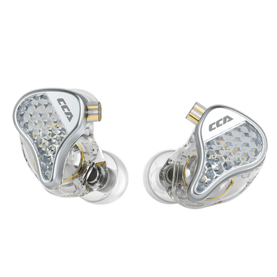 CCA LYRA Dinamik Sürücü HiFi In-ear Monitör Kablolu Kulak İçi Kulaklık - 5